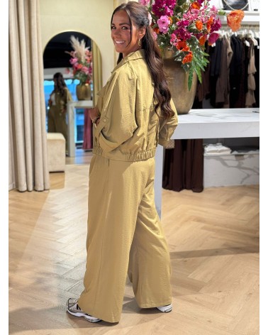 Broek Olivia Groen