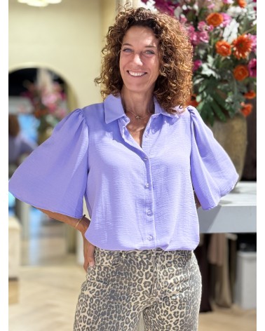 Blouse Sally Lila