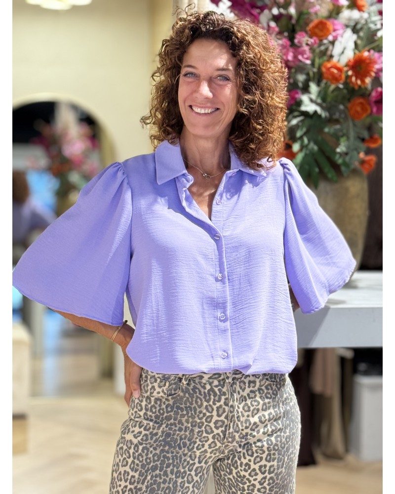 Blouse Sally Lila