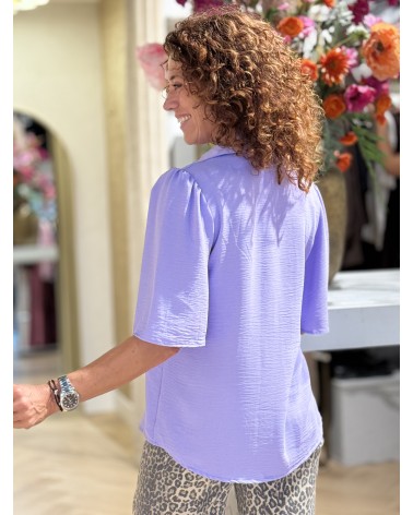 Blouse Sally Lila