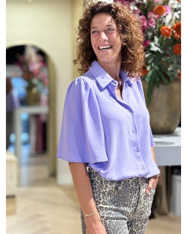 Blouse Sally Lila