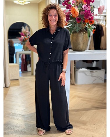 Broek Merle Zwart