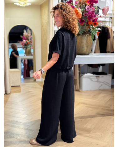 Broek Merle Zwart