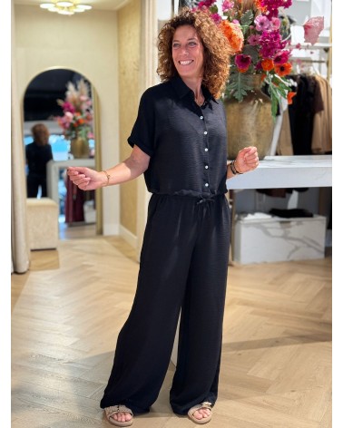 Broek Merle Zwart