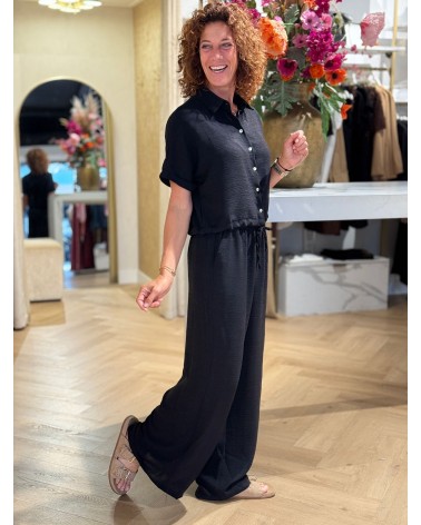 Broek Merle Zwart