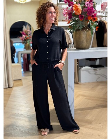 Broek Merle Zwart