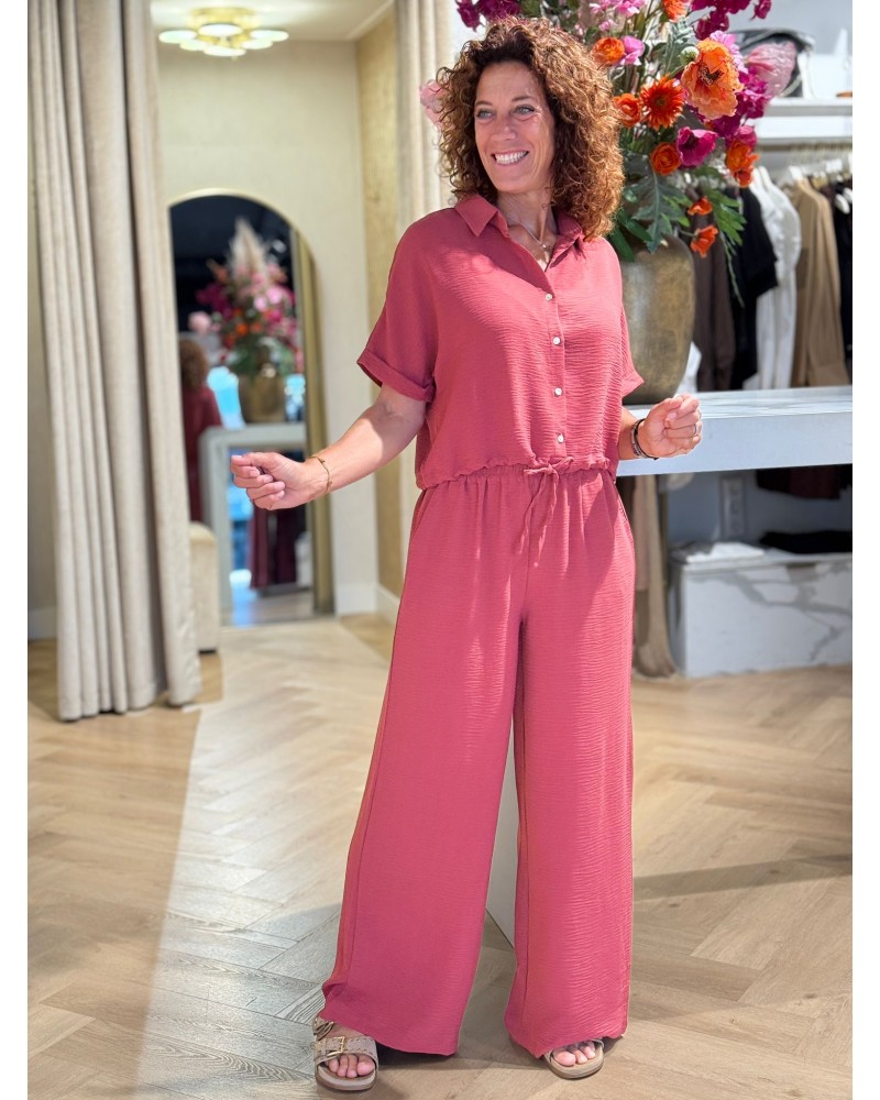 Blouse Merle Blush