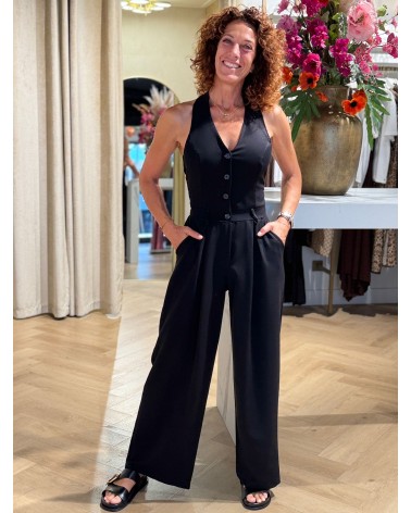 Jumpsuit Semmy Zwart