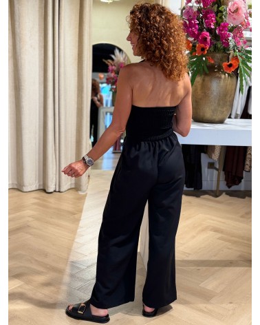Jumpsuit Semmy Zwart