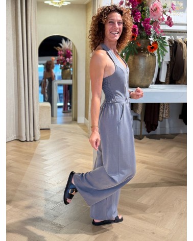 Jumpsuit Semmy Grijs
