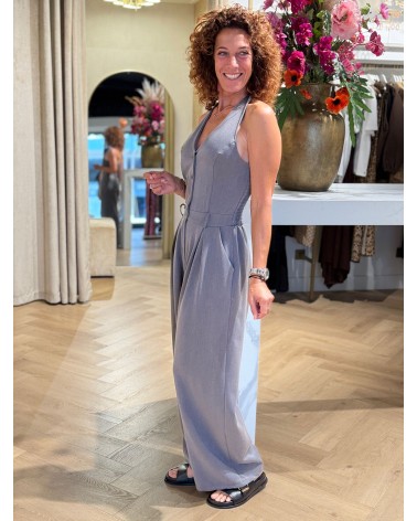 Jumpsuit Semmy Grijs