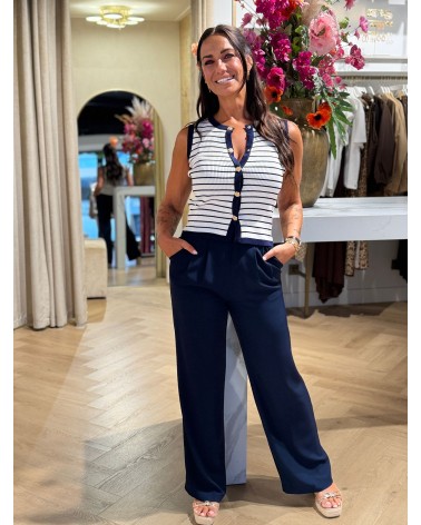 Pantalon Levi Dark blue