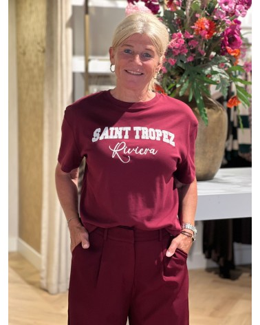 T-Shirt Saint Tropez
