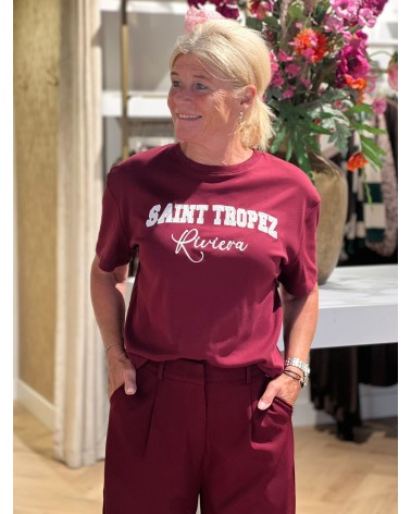 T-Shirt Saint Tropez