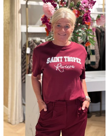T-Shirt Saint Tropez