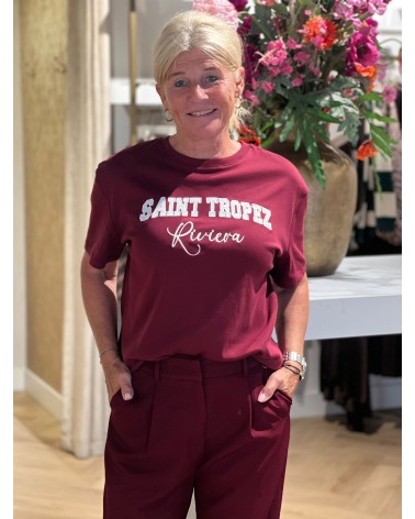 T-Shirt Saint Tropez