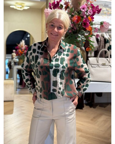Blouse Jenny Groen