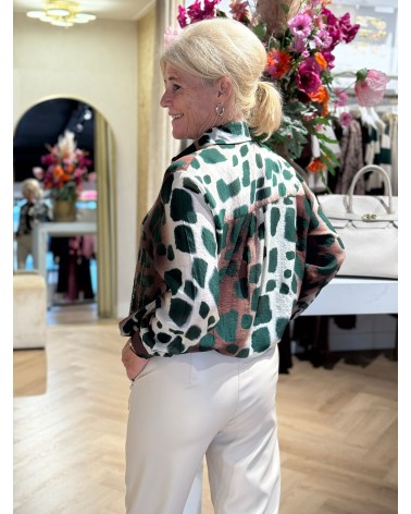Blouse Jenny Groen