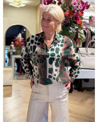Blouse Jenny Groen