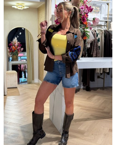 Blouse Giants Bruin