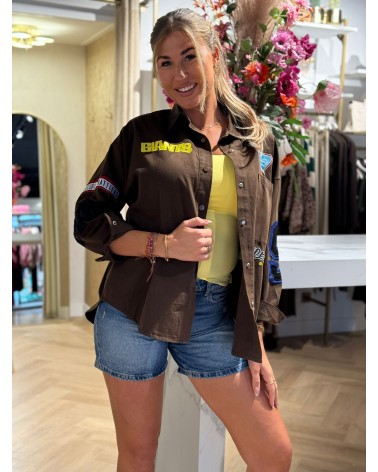 Blouse Giants Bruin