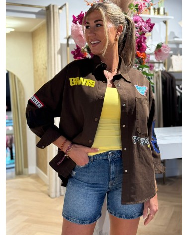 Blouse Giants Bruin