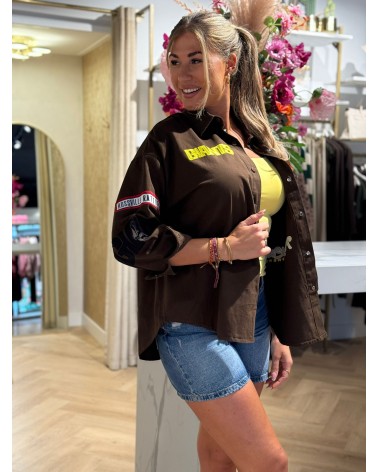 Blouse Giants Bruin