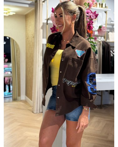 Blouse Giants Bruin
