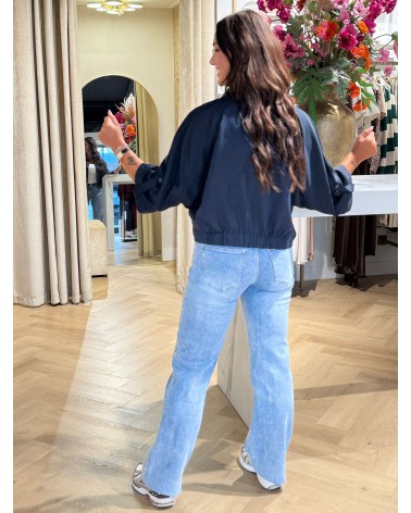 Jack Olivia Navy Blauw