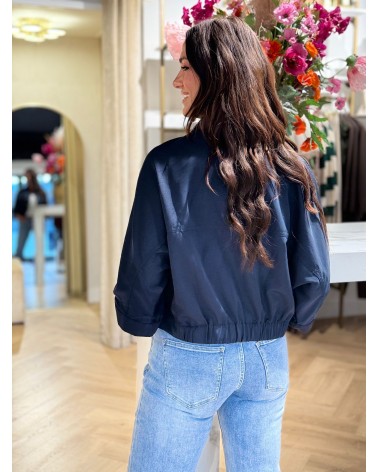 Jack Olivia Navy Blauw