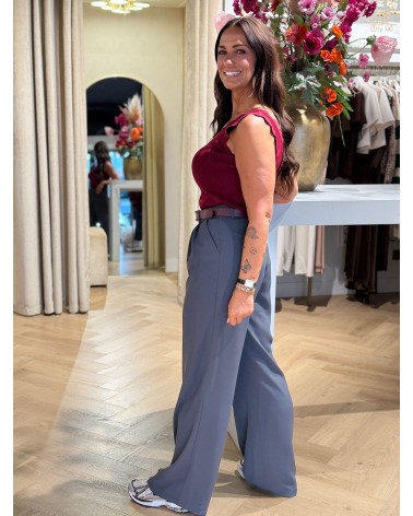 Pantalon Levi Grey