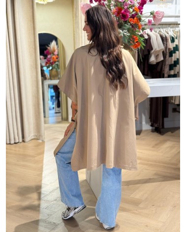 Trenchcoat Camel