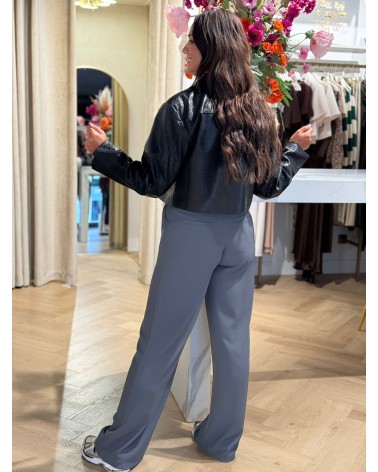 Jacket Zoe Zwart
