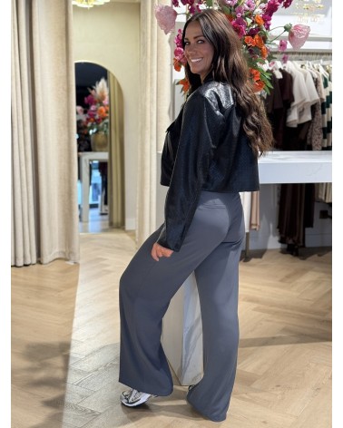 Jacket Zoe Zwart