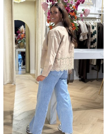 Jacket Romy Beige