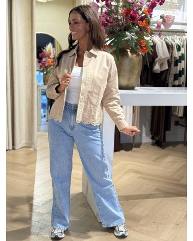 Jacket Romy Beige