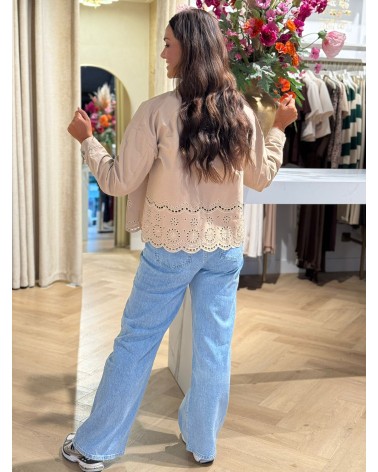 Jacket Romy Beige