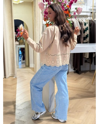 Jacket Romy Beige
