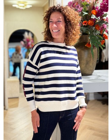 Sweater New York Streep