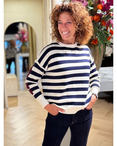 Sweater New York Streep