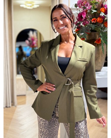 Blazer Lilly Groen