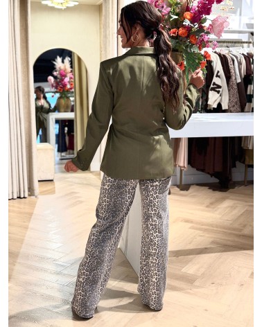 Blazer Lilly Groen