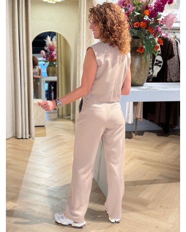 Pantalon Momo Beige