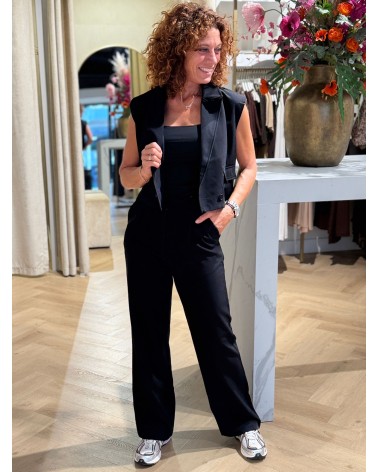 Gilet Momo Zwart