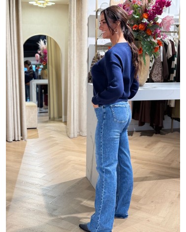 Jeans QH W3636-2