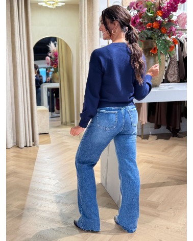 Jeans QH W3636-2