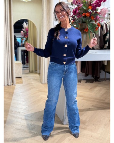 Jeans QH W3636-2
