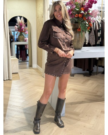 Skort Lynn Bruin