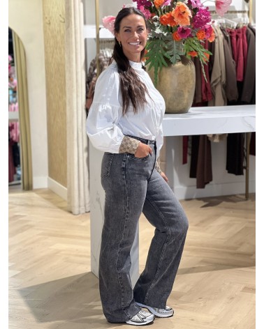 Broek QH W3636-3 Tall
