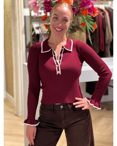 Top Mina Bordeaux